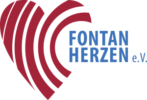 Fontanherzen e. V. Logo